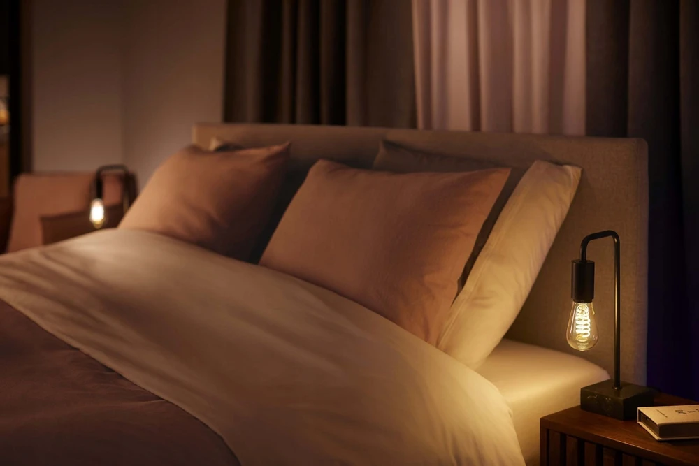 Philips Hue E27 W 7.2W Filament ST72