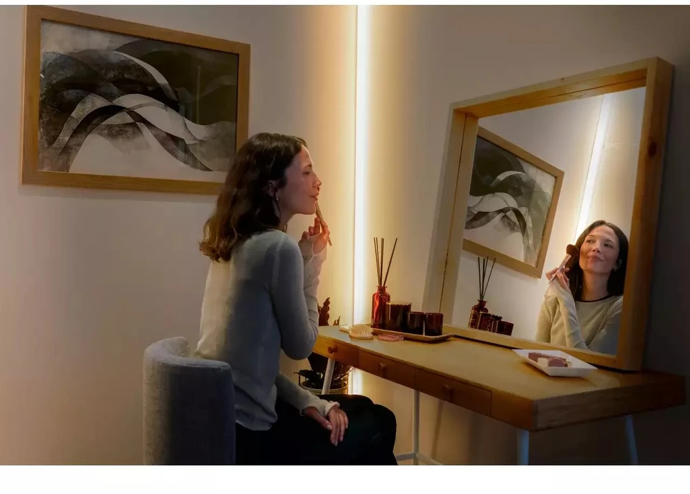 „Taśma LED Signify Philips Hue Omni Glow Gradient CSP“ šviesos juostelė, 10 m, EU