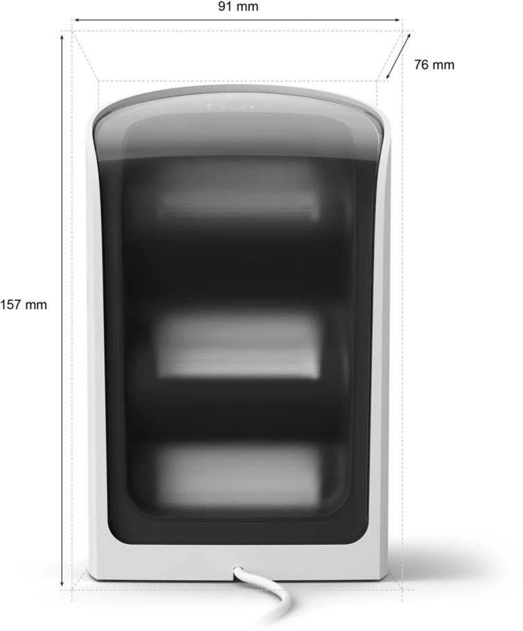 „Philips Hue Play“ sieninis šviestuvas, baltas, ES/JK | Spalvotas ir baltas apšvietimas (RBGW)