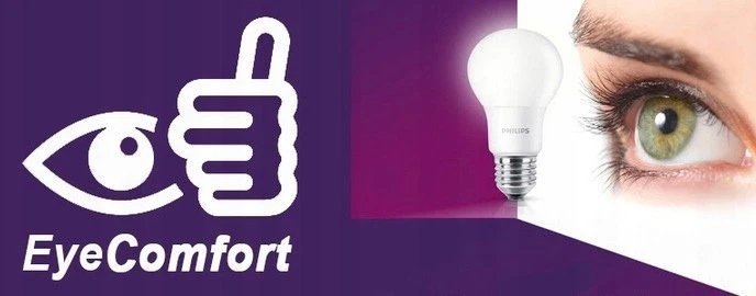 Signify Philips LED classic Lampe 50W GU10 Zimna biel 390 lm Sidabrinė 6erP