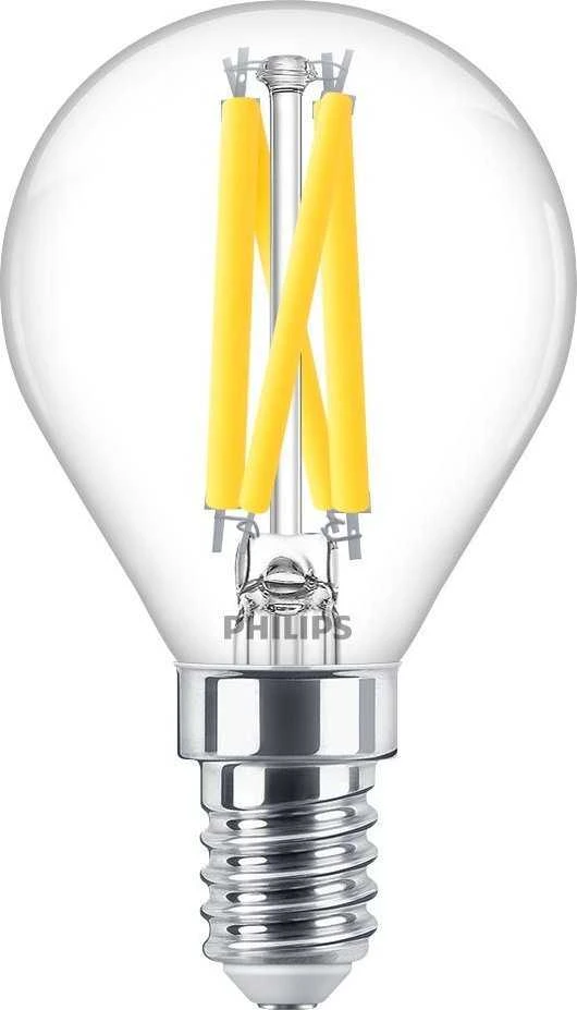 Philips LEMPUTĖ LED E14 P45 5.9W 822-827K 806LM DIM