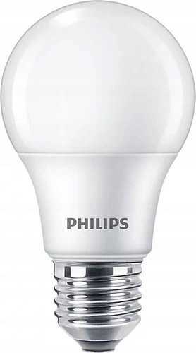 Signify „Philips“ LED klasikinė lempa 40 W E27 šiltai balta 470 lm matinė 2 vnt. pakuotėje