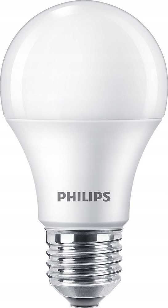 Signify „Philips“ LED klasikinė lempa 40W E27 šiltai balta 470lm matinė 3 vnt. pakuotėje