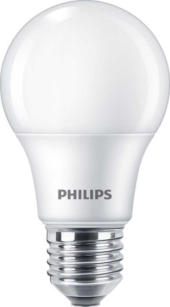 Signify „Philips“ LED klasikinė lempa 40W E27 šiltai balta 470lm matinė 3 vnt. pakuotėje
