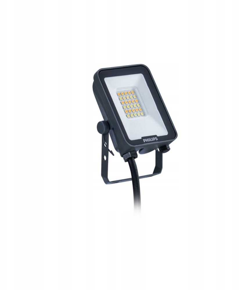 Naświetlacz Signify Philips Ledinaire Projektør Stor All-in BVP169 21000lm/830-840-865 180W IP65 Asymmetrisk