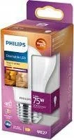 „Philips“ LED lemputė E27 A60 7,2 W 822-827 K 1055 LMDIM