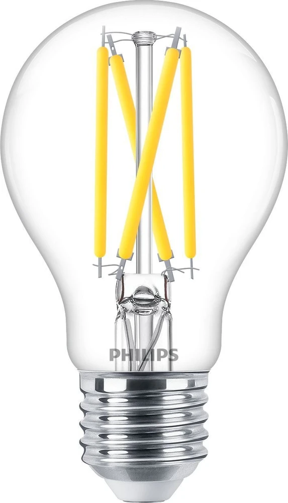 LED lemputė PHILIPS, A60, E27, 5,9 W, 806 lm, 2200–2700 K