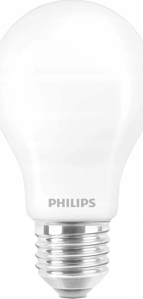 Lemputė Philips LED, A60, E27 5.9W, 2200-2700K, 806LM DIM