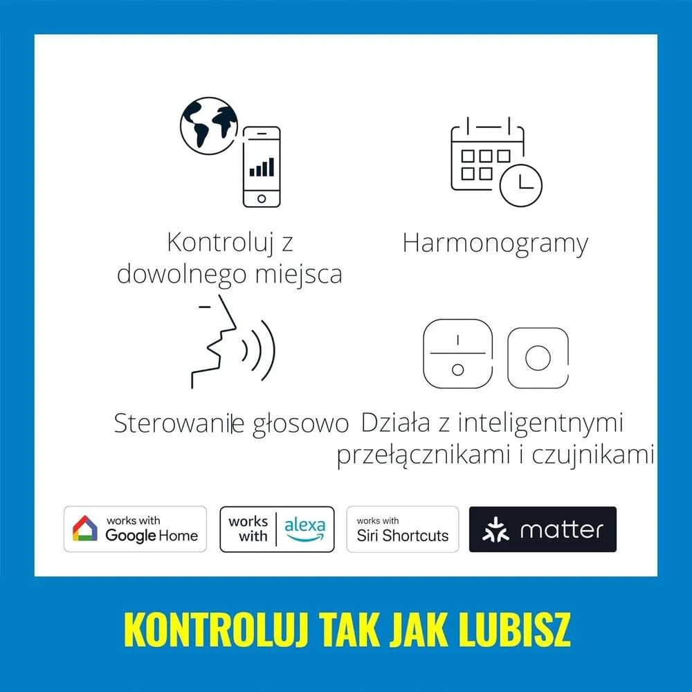 Nezatříděno „Signify WiZ Baltas“ 60 W E27 A60 standartinė kaitrinė lemputė, skaidri, reguliuojamo ilgio, vienguba