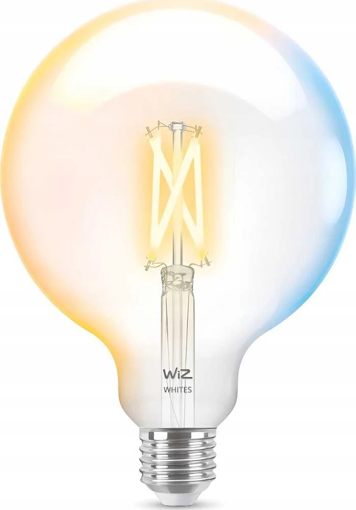 WIZ WI-FI BLE 60W G125 E27 927-65 CL 1PF/6