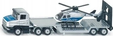 Siku SIKU 16 vilkikas su malūnsparniu policija S1610 06000