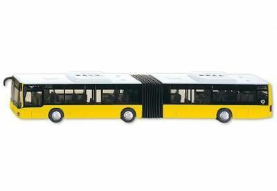 Siku šarnyrinis autobusas - 3736
