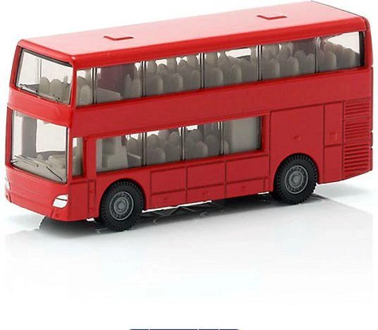 SIKU autobusas dviaukštis, 1321