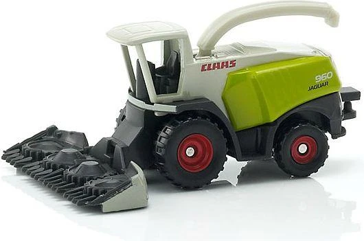 Siku Claas kombainas