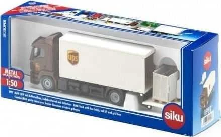 SIKU UPS sunkvežimis MAN, 1997