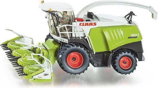 Siku Combine Class Jaguar 960 1993m