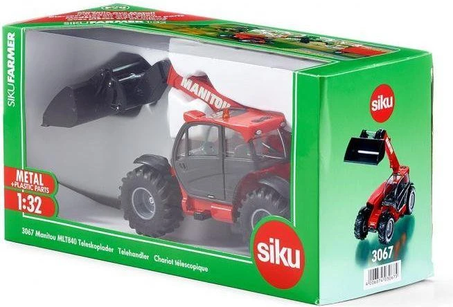 Siku Manitou MLT 840 teleskopinis krautuvas