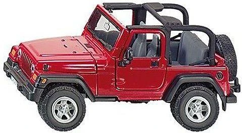 SIKU džipas Wrangler, 4870