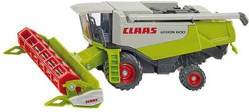Siku Claas kombainas