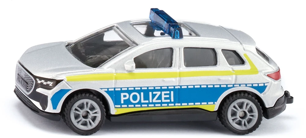 Siku Siku Magenta Radiowóz policyjny