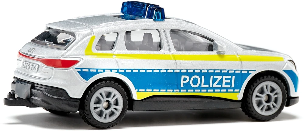 Siku Siku Magenta Radiowóz policyjny