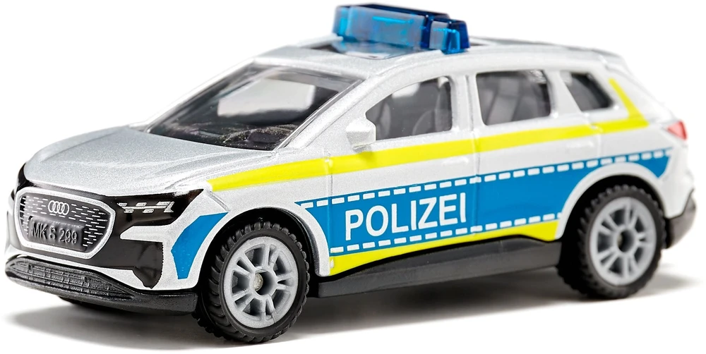 Siku Siku Magenta Radiowóz policyjny