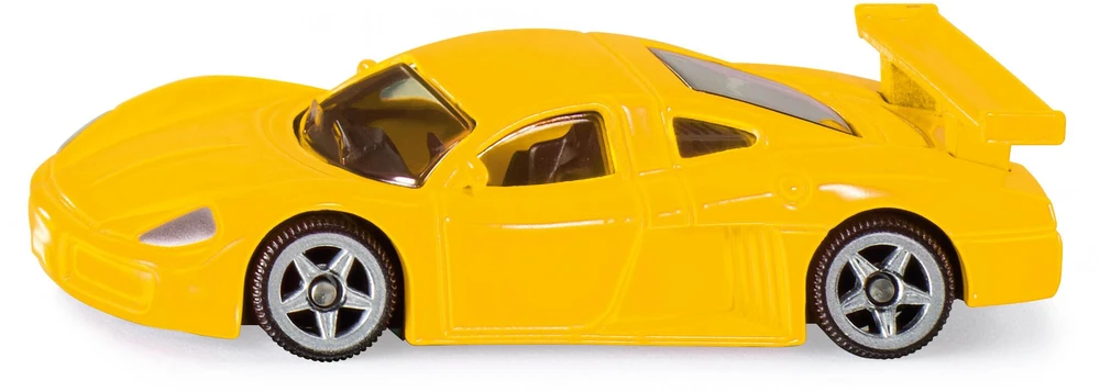 Siku Žaislinis MAN vilkikas su 2 automobiliais