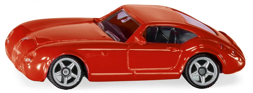 Siku Žaislinis MAN vilkikas su 2 automobiliais