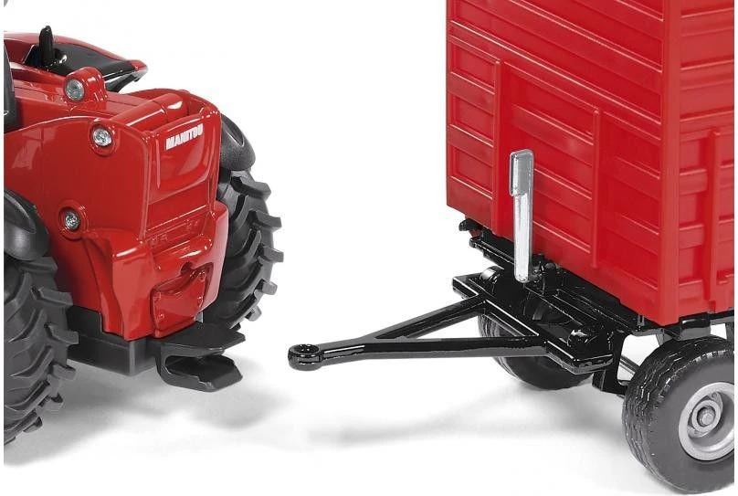 Siku Manitou MLT 840 teleskopinis krautuvas