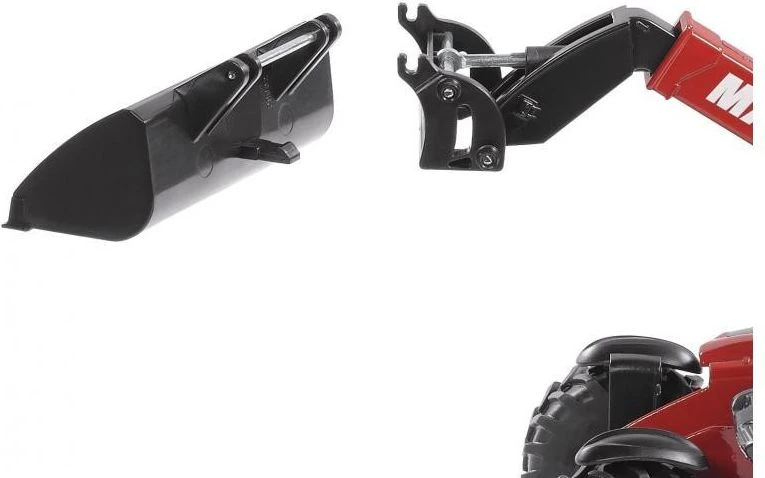 Siku Manitou MLT 840 teleskopinis krautuvas