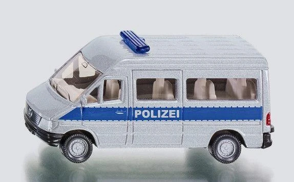 SIKU autobusiukas policijos, 0804