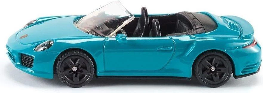 Siku Series 15 Porsche 911 turbo s kabrioletas (300 415)