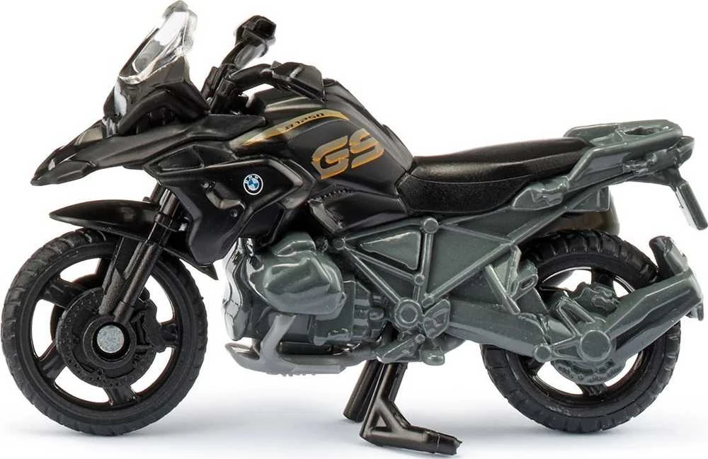 Siku Siku 13 - Variklis BMW R 1250 GS LCI