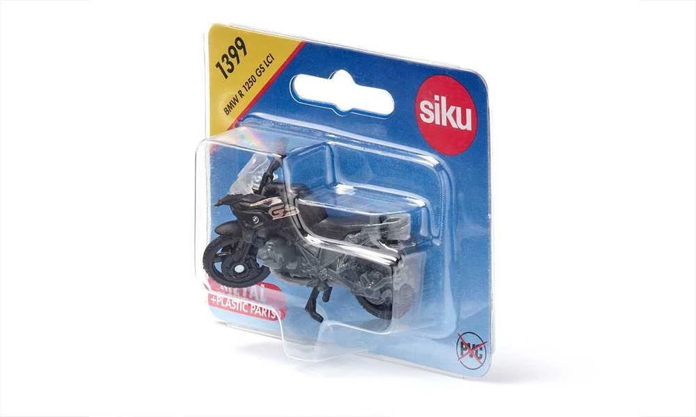 Siku Siku 13 - Variklis BMW R 1250 GS LCI