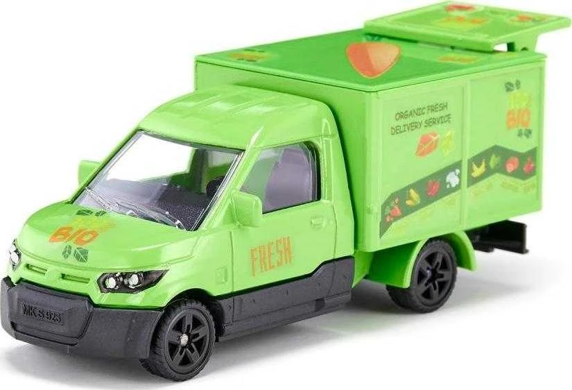 Trefl Žaislinė elektrinė ekologiška sunkvežimio mašina Siku