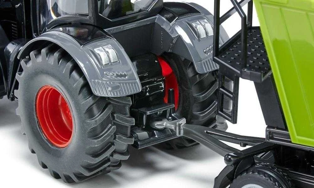 Siku Trefl Žaislinis traktorius Fendt 942 Vario žalias