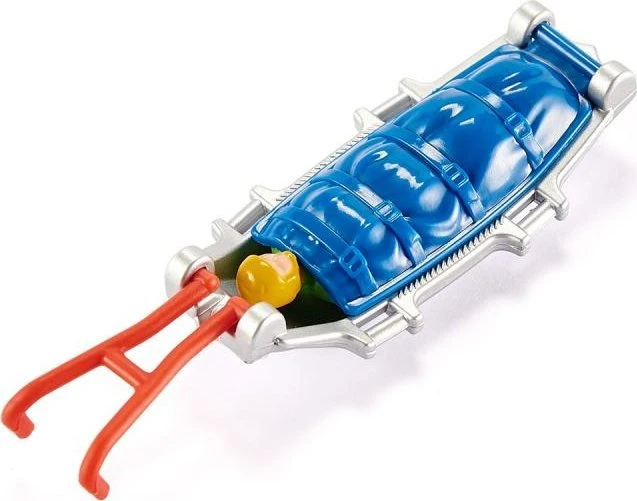 Žaislinis žiemos transporto priemonių rinkinys siku super