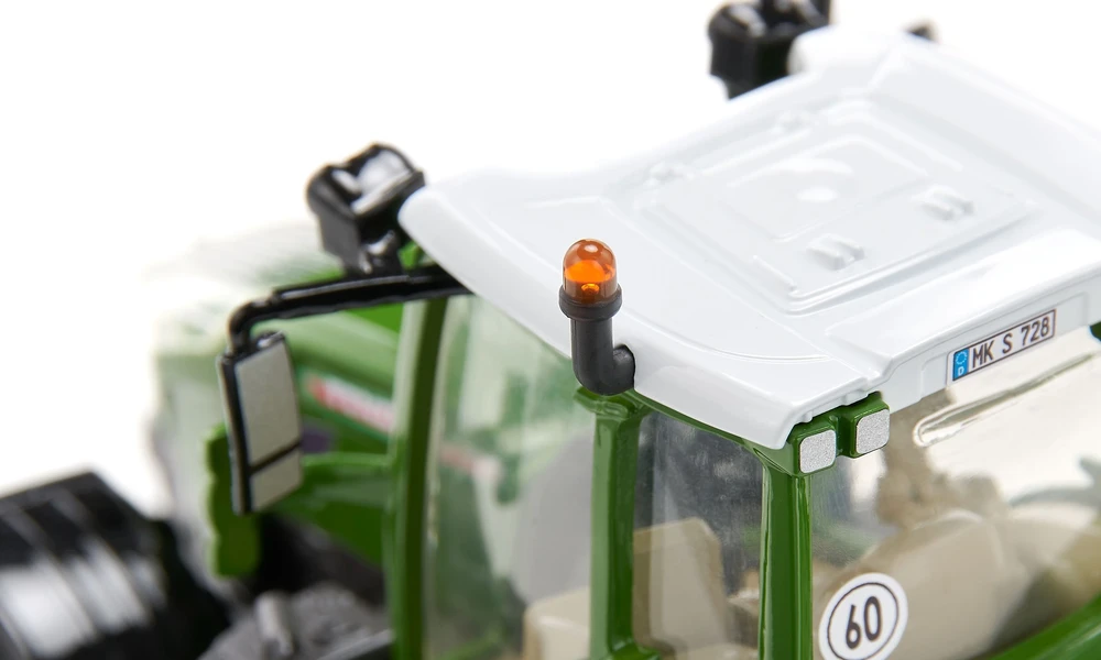 Žaislinis traktorius Fendt 728 Vario Siku Farmer