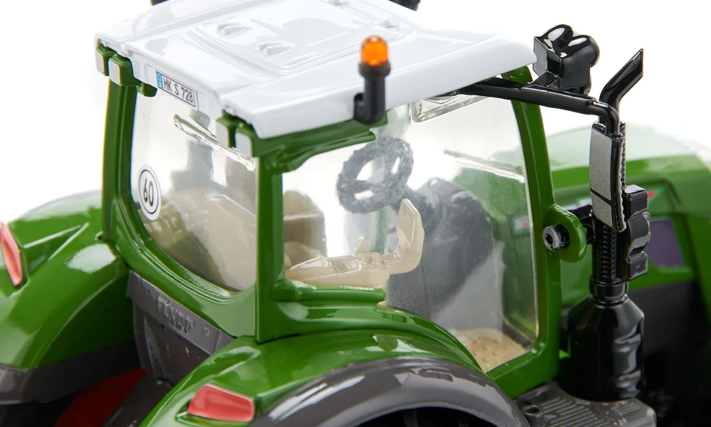 Žaislinis traktorius Fendt 728 Vario Siku Farmer