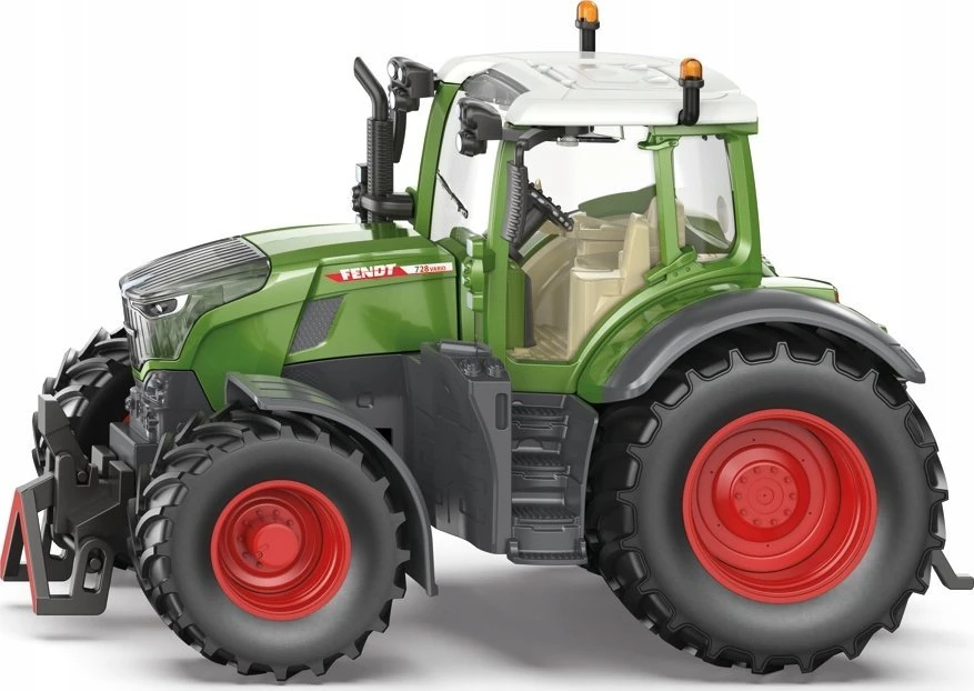 Žaislinis traktorius Fendt 728 Vario Siku Farmer