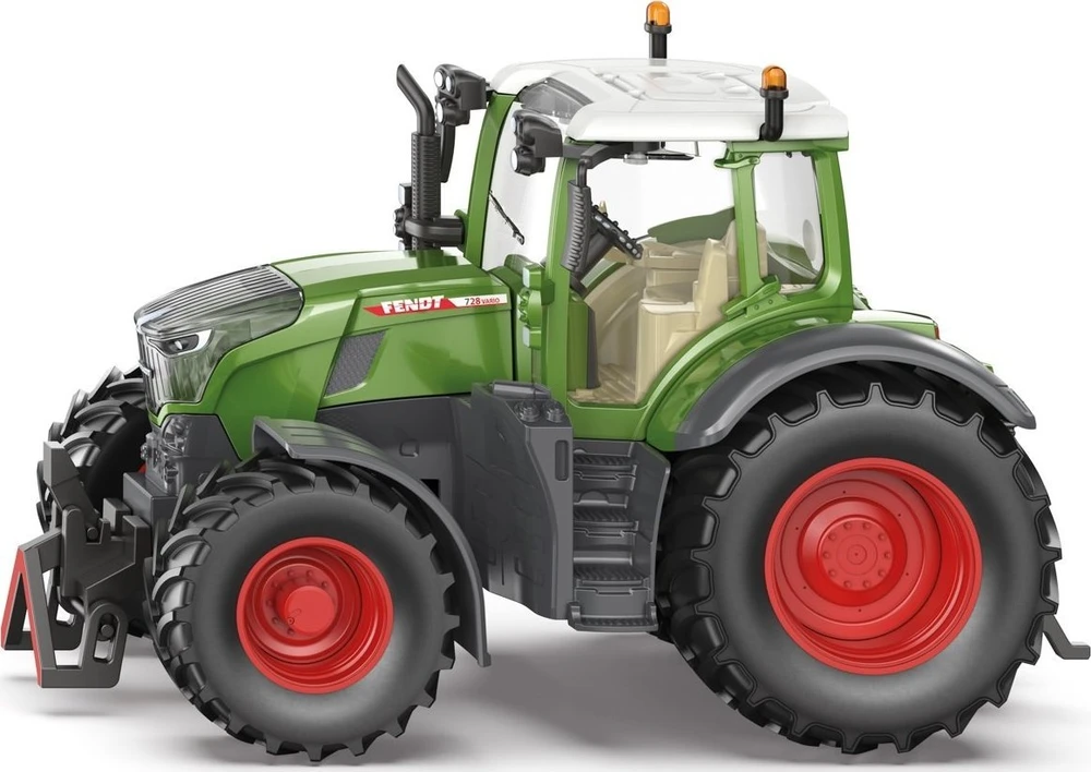 Žaislinis traktorius Fendt 728 Vario Siku Farmer