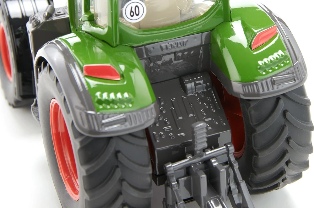 Žaislinis traktorius Fendt 728 Vario Siku Farmer