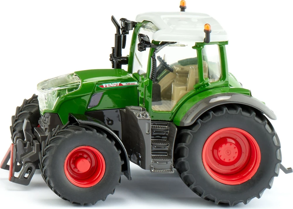 Žaislinis traktorius Fendt 728 Vario Siku Farmer