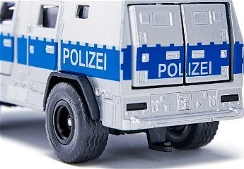 Žaislinis Rheinmetall MAN Survivor R automobilis Siku Super