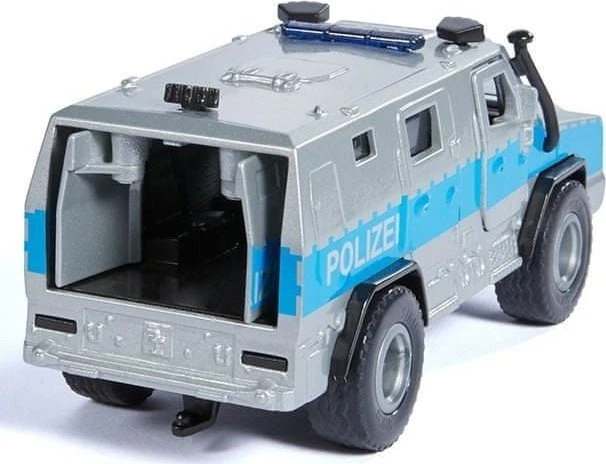Žaislinis Rheinmetall MAN Survivor R automobilis Siku Super