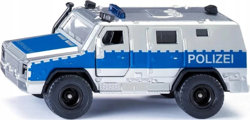 Žaislinis Rheinmetall MAN Survivor R automobilis Siku Super