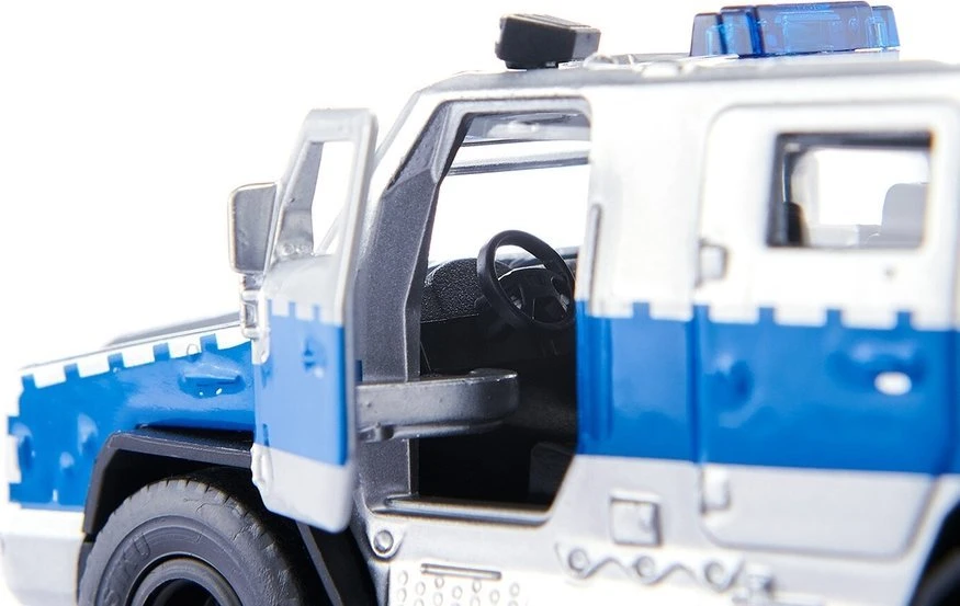 Žaislinis Rheinmetall MAN Survivor R automobilis Siku Super