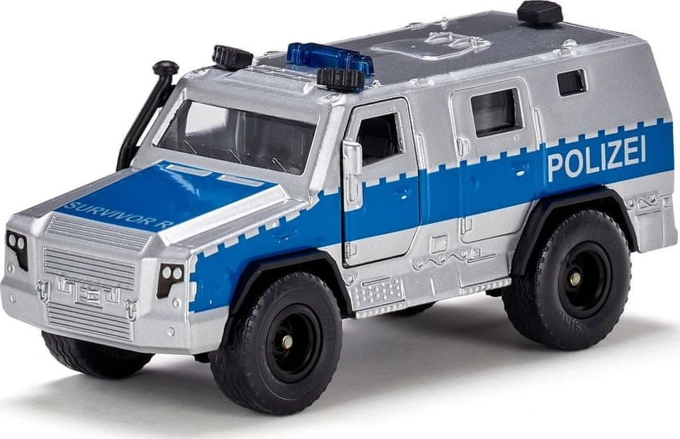 Žaislinis Rheinmetall MAN Survivor R automobilis Siku Super
