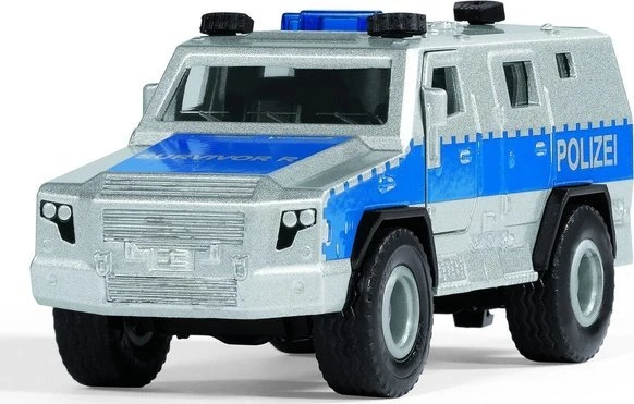 Žaislinis Rheinmetall MAN Survivor R automobilis Siku Super