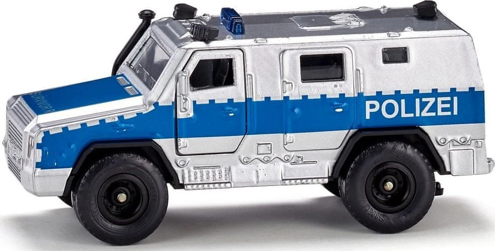 Žaislinis Rheinmetall MAN Survivor R automobilis Siku Super
